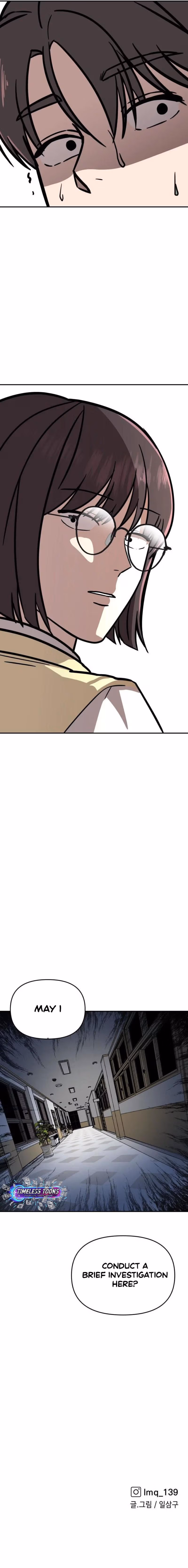Read Her Sixth Rule chapter 5 image 11 on Lezhin