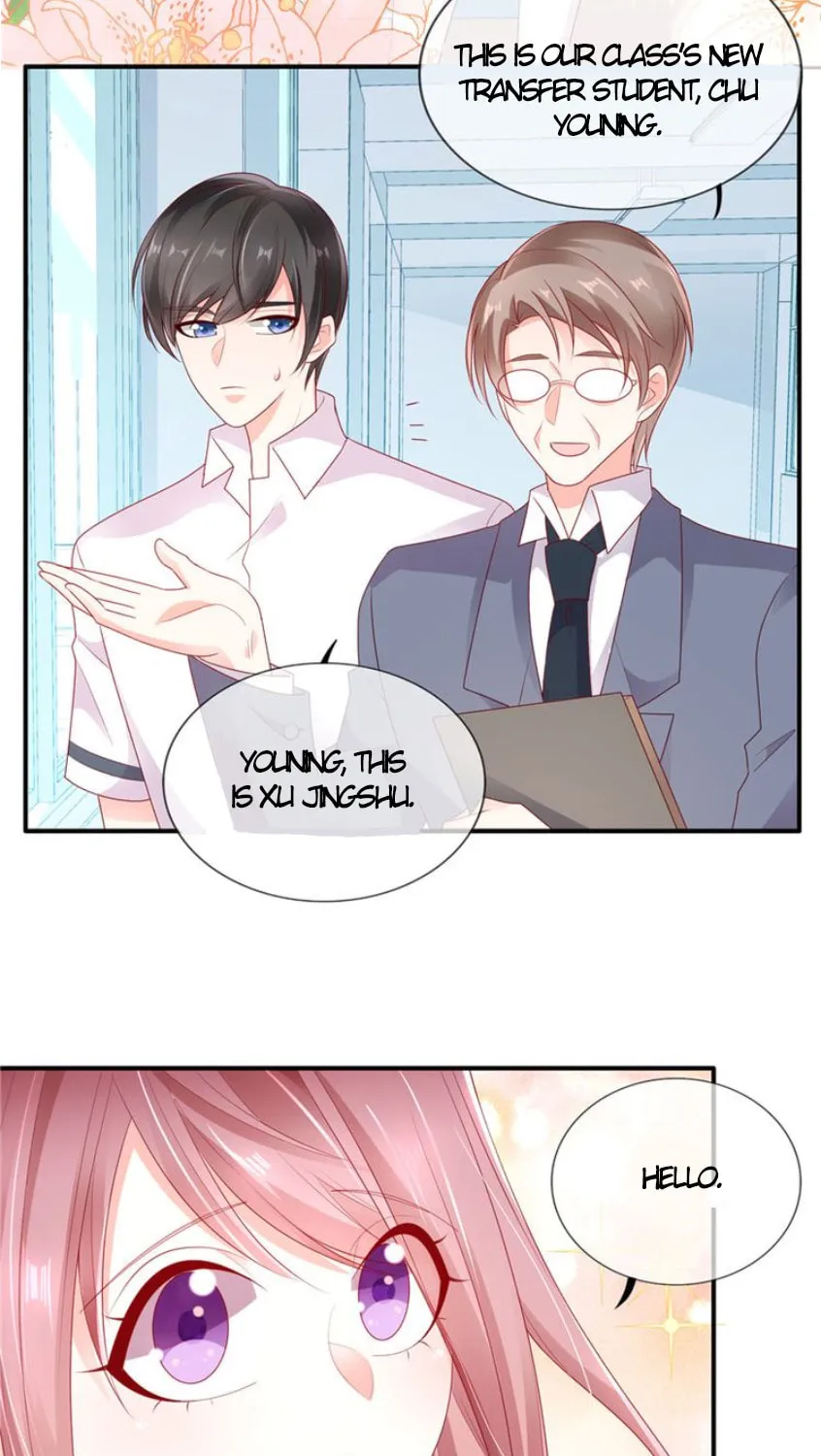 Read Her Smile So Sweet (Colored) chapter 1 image 10 on Lezhin