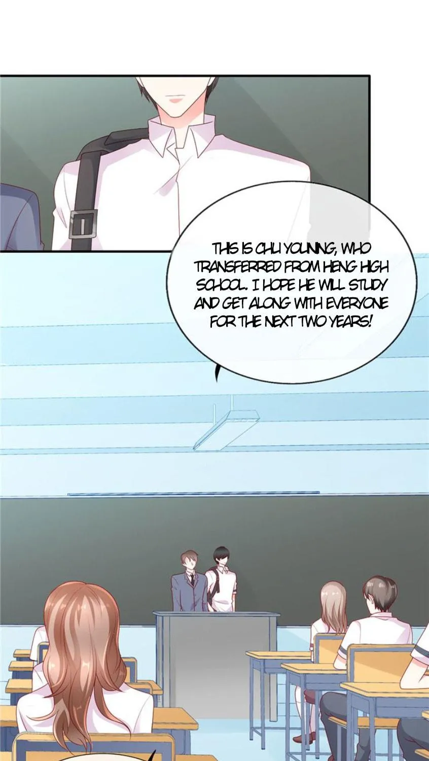 Read Her Smile So Sweet (Colored) chapter 1 image 14 on Lezhin