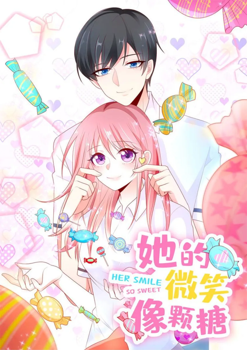 Read Her Smile So Sweet (Colored) chapter 1 image 2 on Lezhin