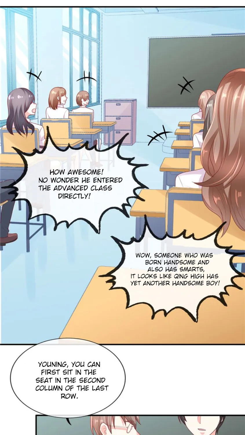 Read Her Smile So Sweet (Colored) chapter 1 image 21 on Lezhin