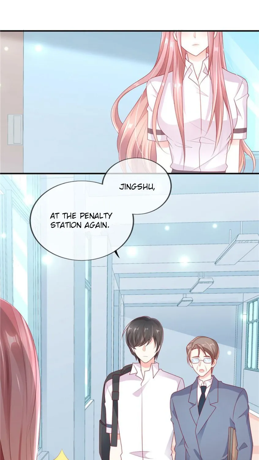 Read Her Smile So Sweet (Colored) chapter 1 image 4 on Lezhin