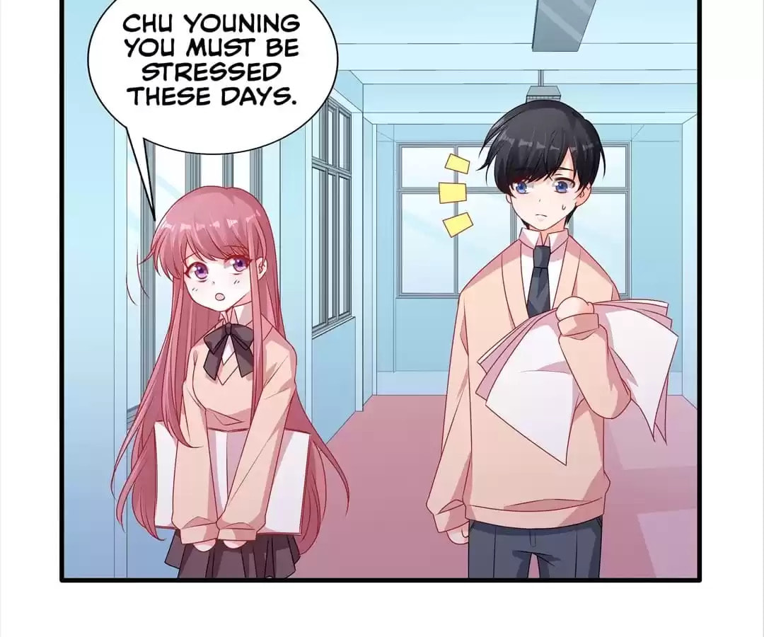 Read Her Smile So Sweet (Colored) chapter 109 image 4 on Lezhin