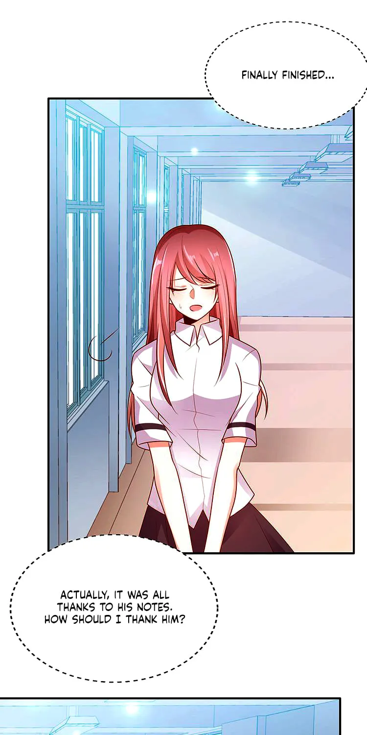 Read Her Smile So Sweet (Colored) chapter 11 image 4 on Lezhin