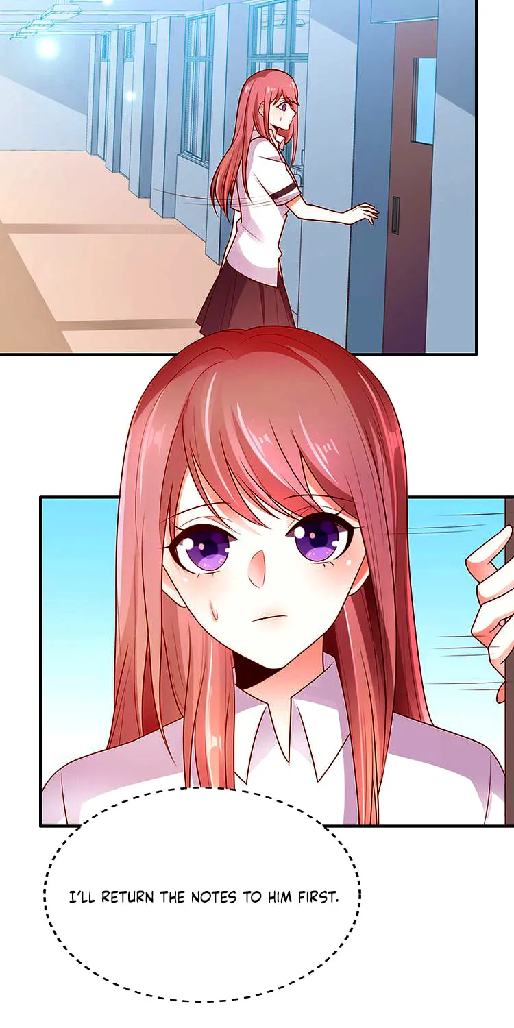 Read Her Smile So Sweet (Colored) chapter 11 image 5 on Lezhin