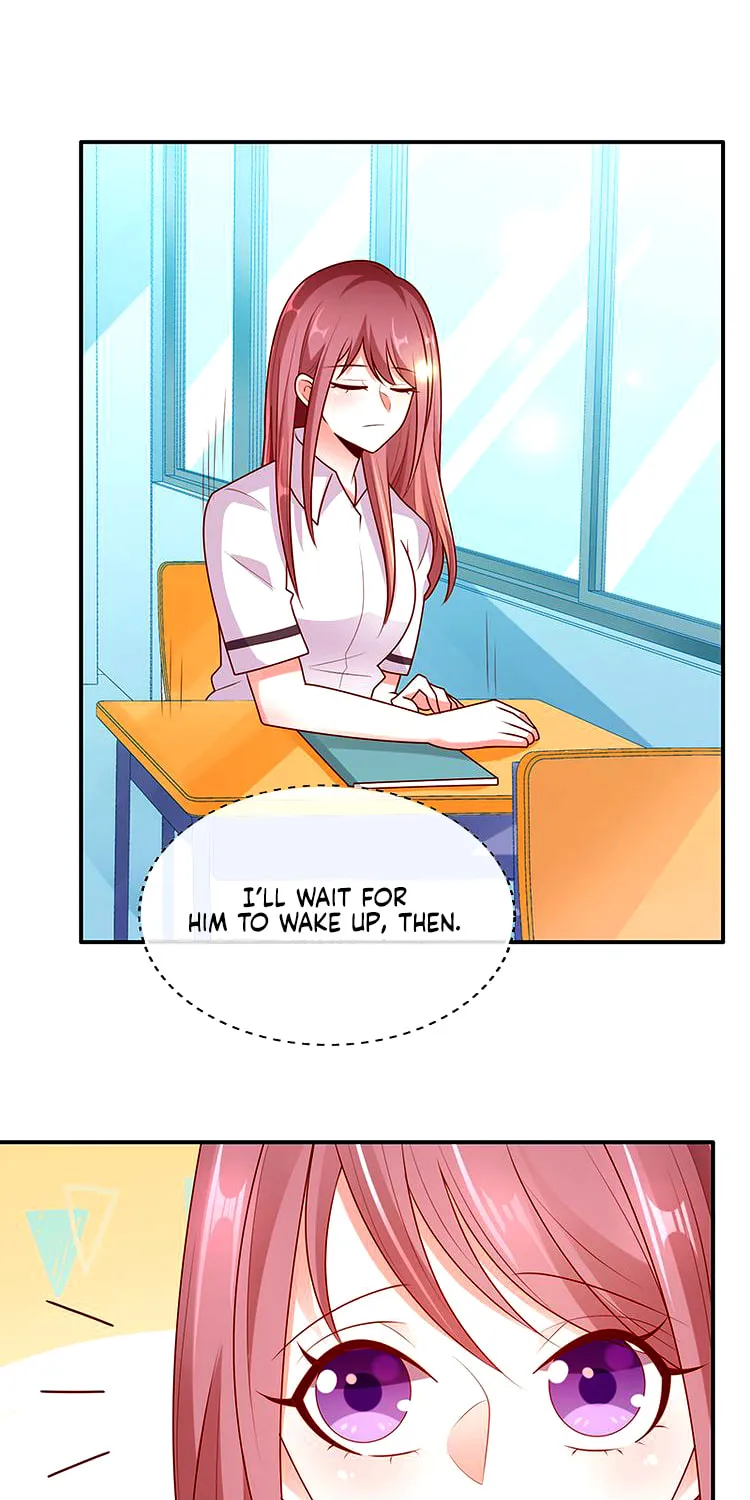 Read Her Smile So Sweet (Colored) chapter 11 image 8 on Lezhin