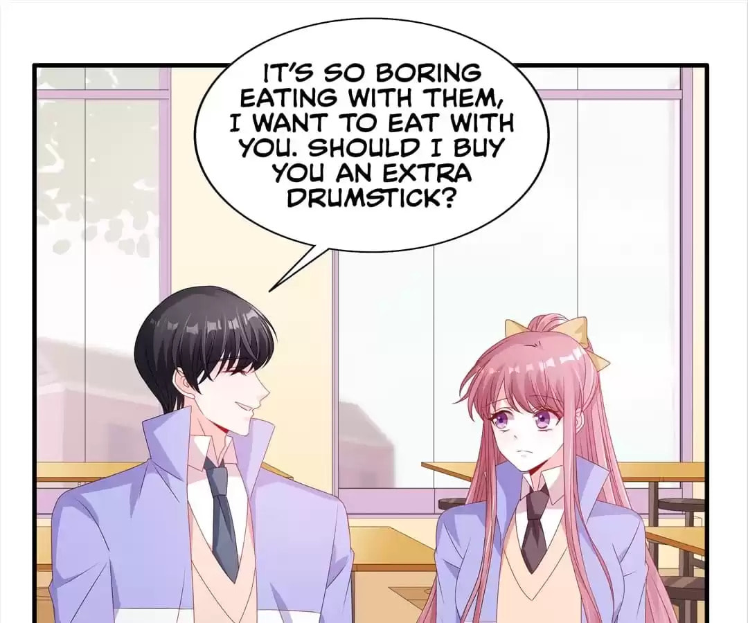 Read Her Smile So Sweet (Colored) chapter 111 image 7 on Lezhin