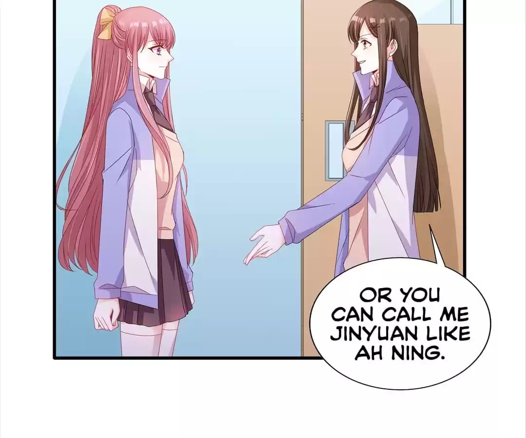 Read Her Smile So Sweet (Colored) chapter 112 image 32 on Lezhin