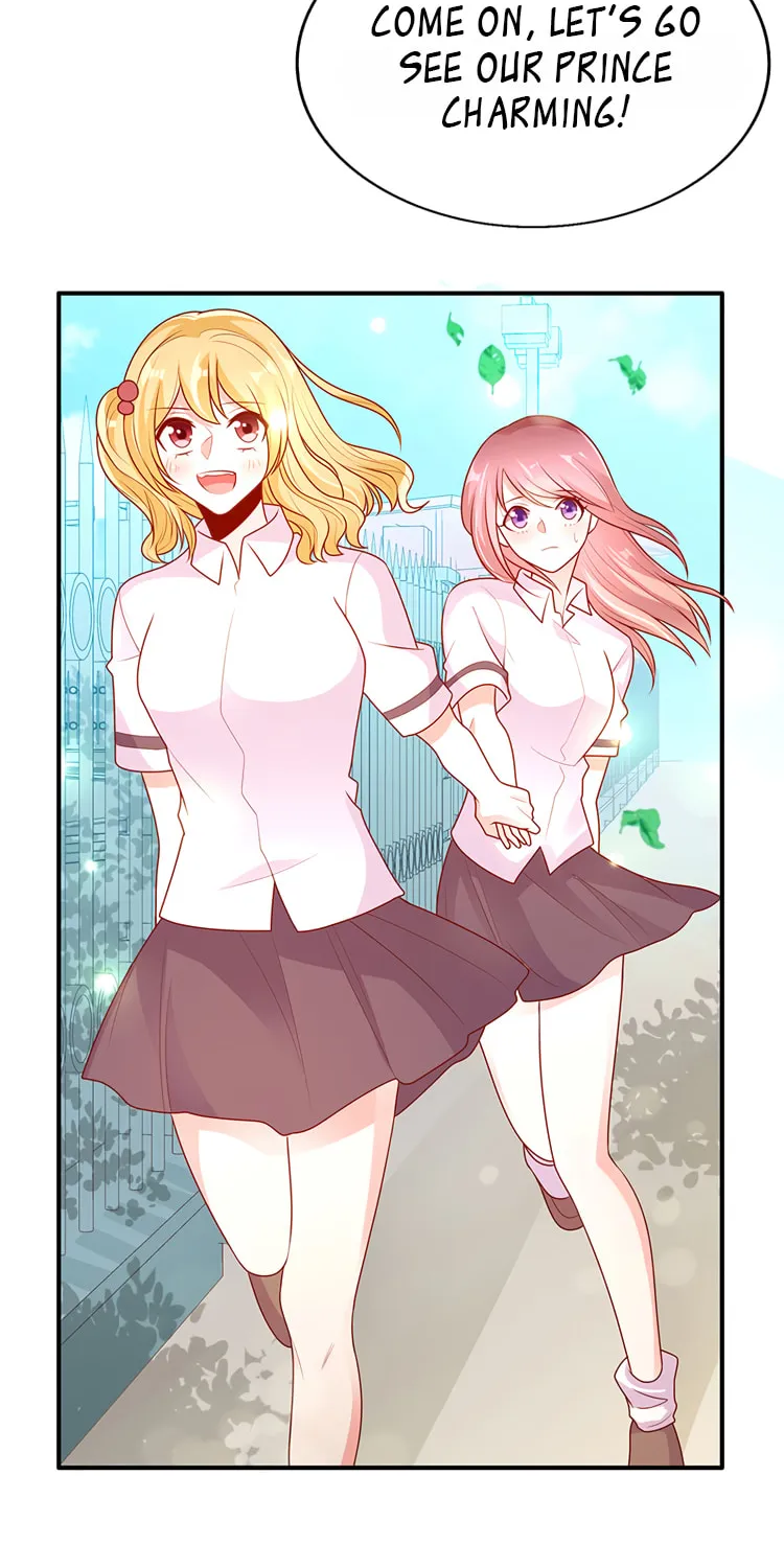 Read Her Smile So Sweet (Colored) chapter 12 image 21 on Lezhin