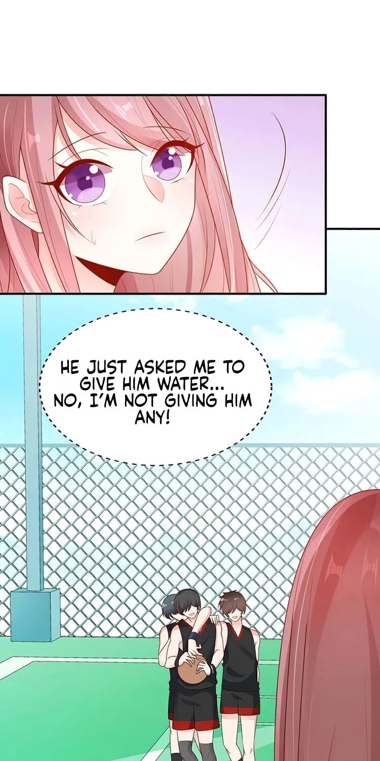 Read Her Smile So Sweet (Colored) chapter 14 image 22 on Lezhin