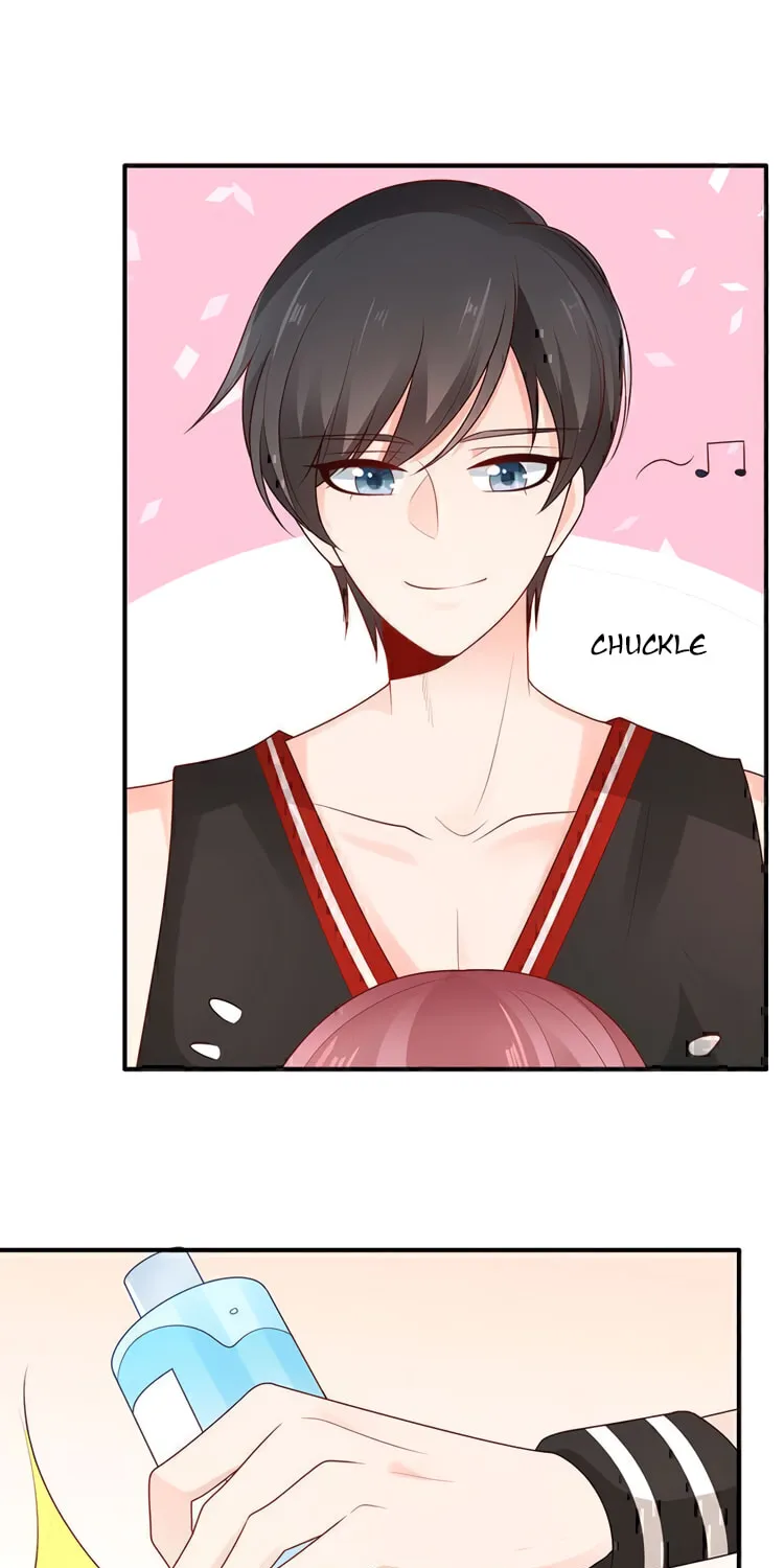 Read Her Smile So Sweet (Colored) chapter 14 image 3 on Lezhin