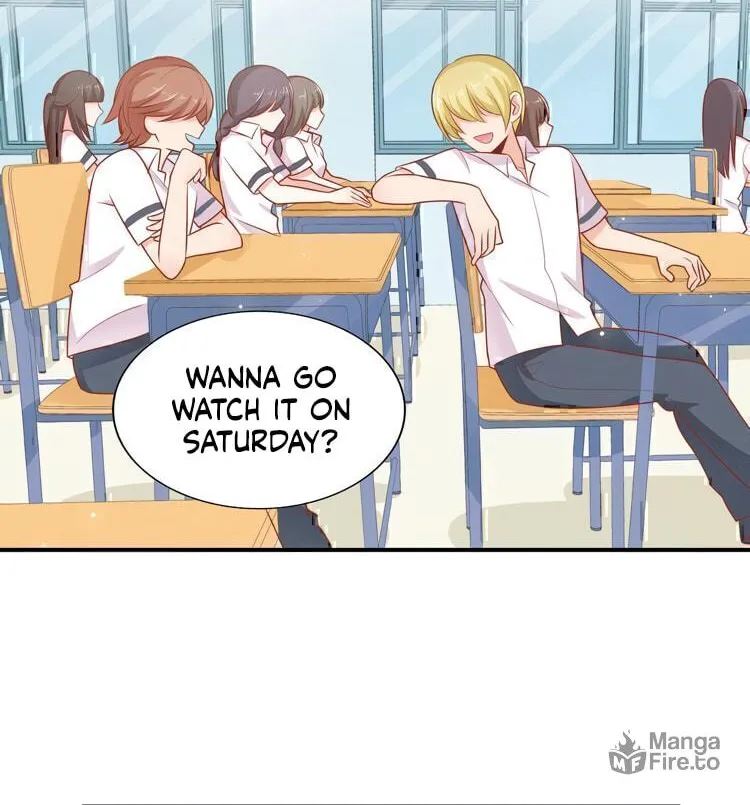 Read Her Smile So Sweet (Colored) chapter 17 image 10 on Lezhin