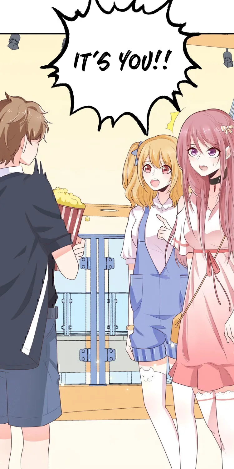 Read Her Smile So Sweet (Colored) chapter 17 image 20 on Lezhin