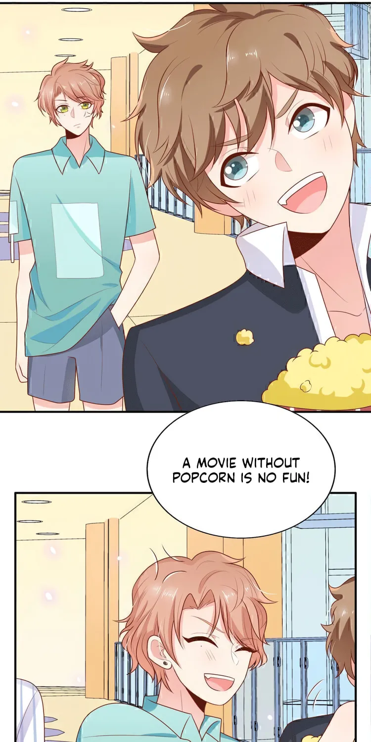 Read Her Smile So Sweet (Colored) chapter 17 image 28 on Lezhin