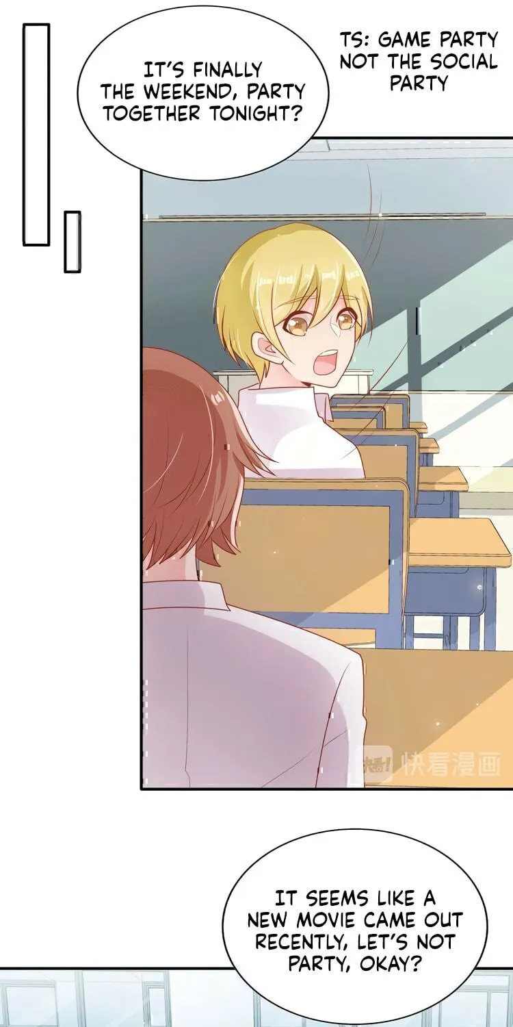 Read Her Smile So Sweet (Colored) chapter 17 image 9 on Lezhin