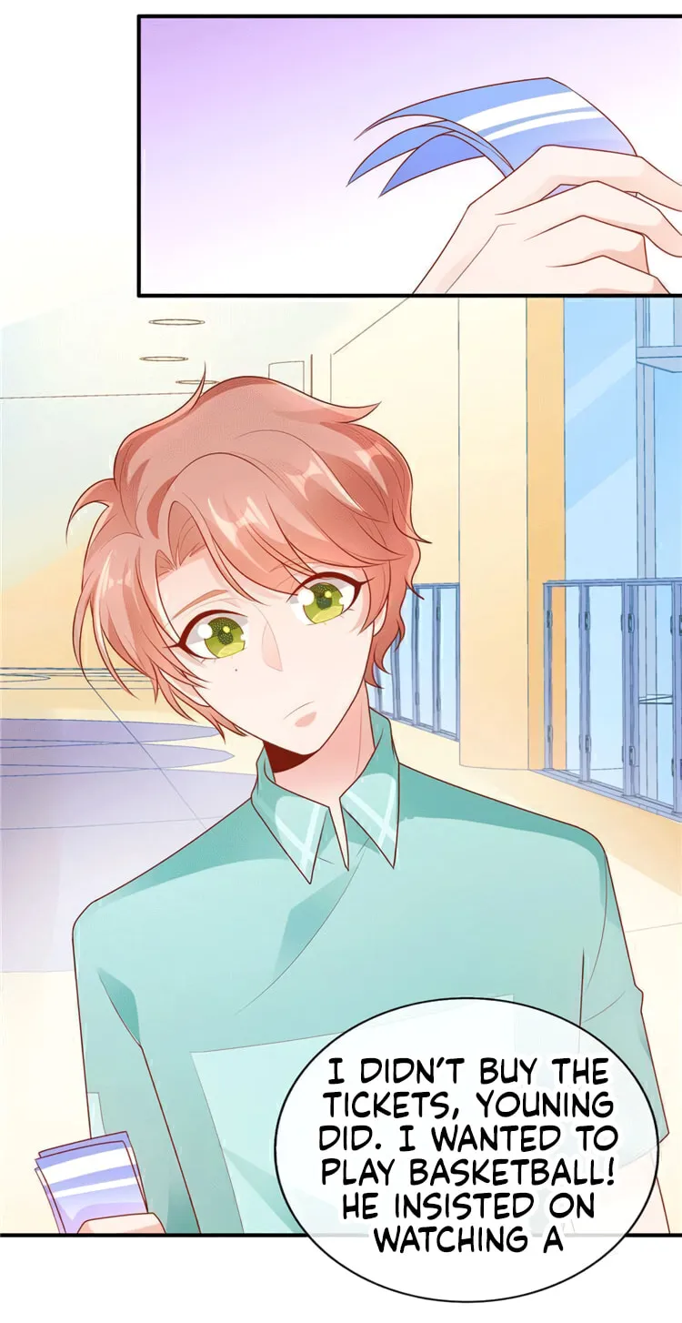 Read Her Smile So Sweet (Colored) chapter 18 image 25 on Lezhin