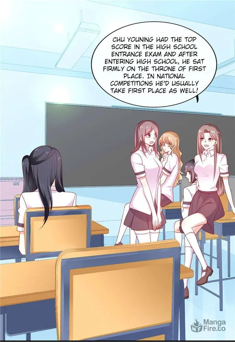 Read Her Smile So Sweet (Colored) chapter 2 image 4 on Lezhin