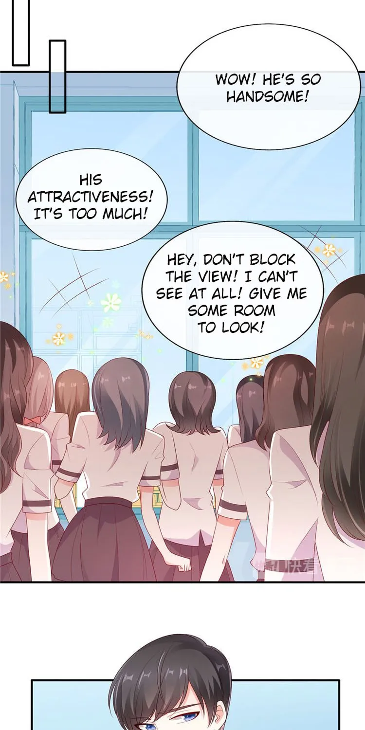 Read Her Smile So Sweet (Colored) chapter 2 image 9 on Lezhin