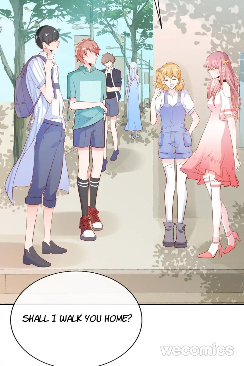 Read Her Smile So Sweet (Colored) chapter 21 image 8 on Lezhin