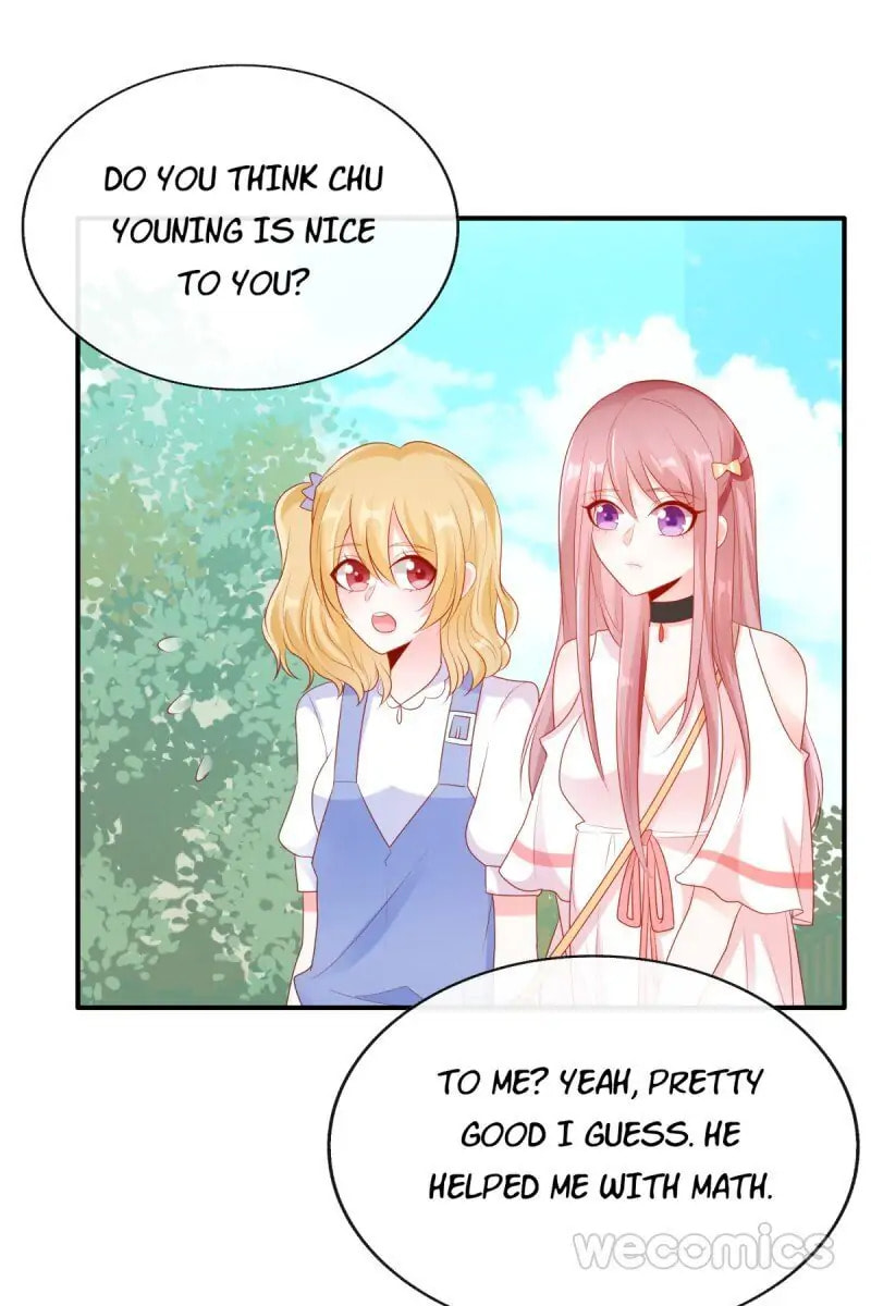 Read Her Smile So Sweet (Colored) chapter 22 image 4 on Lezhin