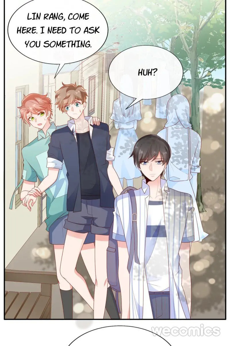 Read Her Smile So Sweet (Colored) chapter 23 image 23 on Lezhin