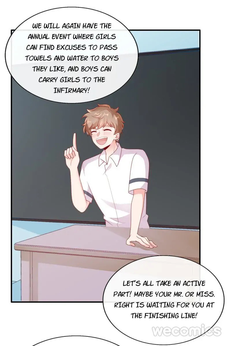 Read Her Smile So Sweet (Colored) chapter 25 image 20 on Lezhin
