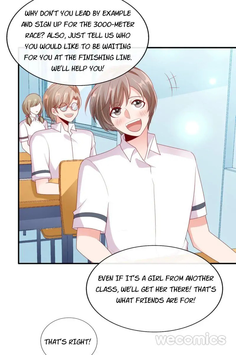 Read Her Smile So Sweet (Colored) chapter 25 image 21 on Lezhin