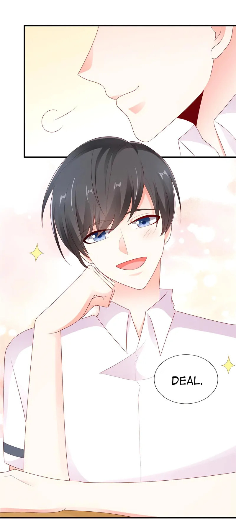 Read Her Smile So Sweet (Colored) chapter 27 image 12 on Lezhin