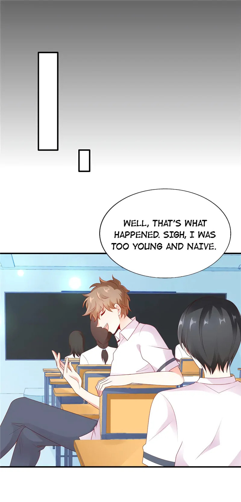 Read Her Smile So Sweet (Colored) chapter 27 image 2 on Lezhin