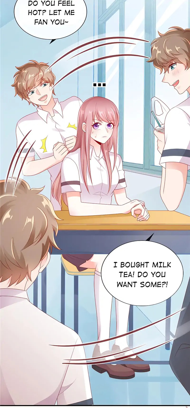Read Her Smile So Sweet (Colored) chapter 27 image 20 on Lezhin