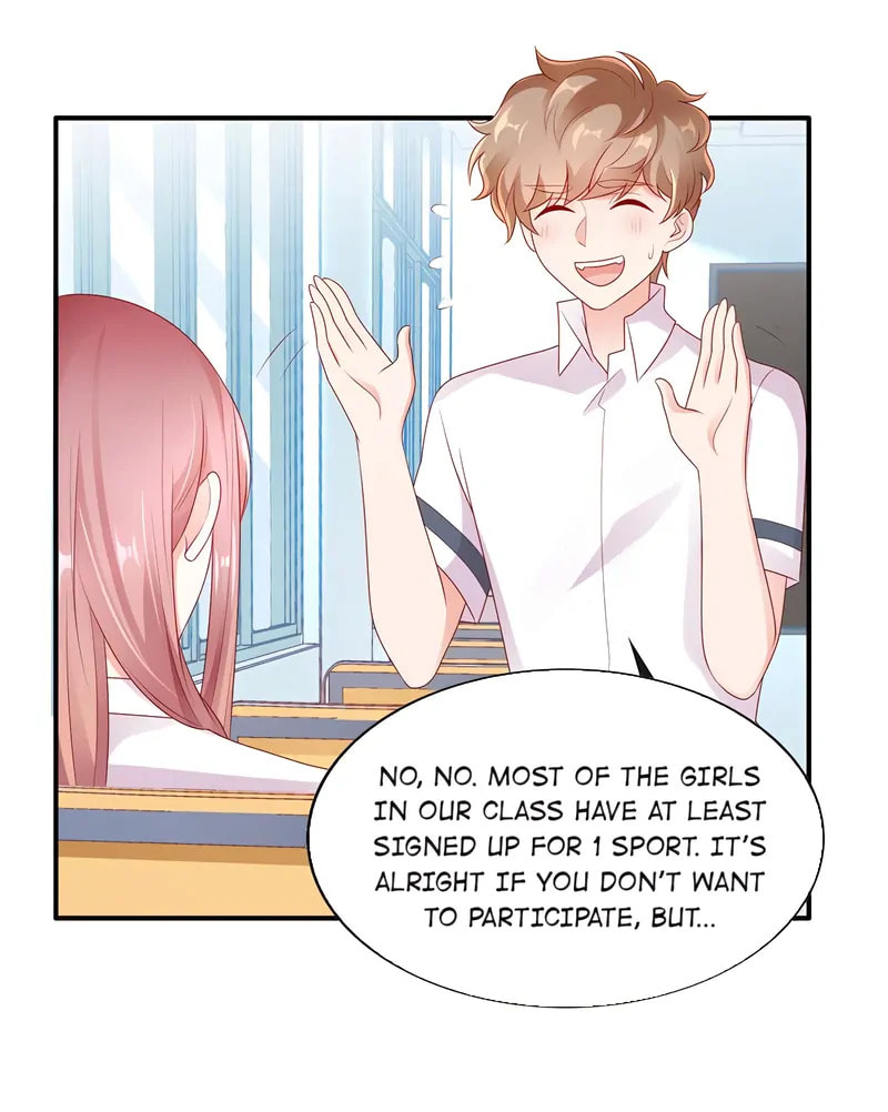 Read Her Smile So Sweet (Colored) chapter 27 image 22 on Lezhin