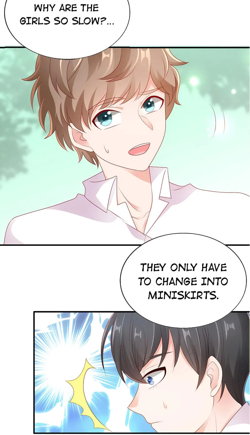 Read Her Smile So Sweet (Colored) chapter 27 image 30 on Lezhin