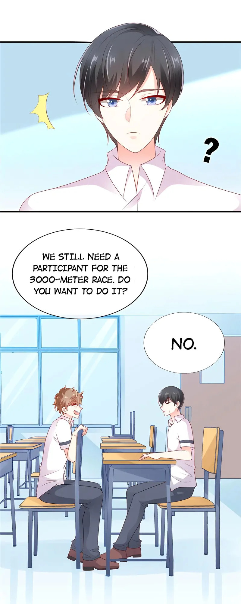 Read Her Smile So Sweet (Colored) chapter 27 image 9 on Lezhin