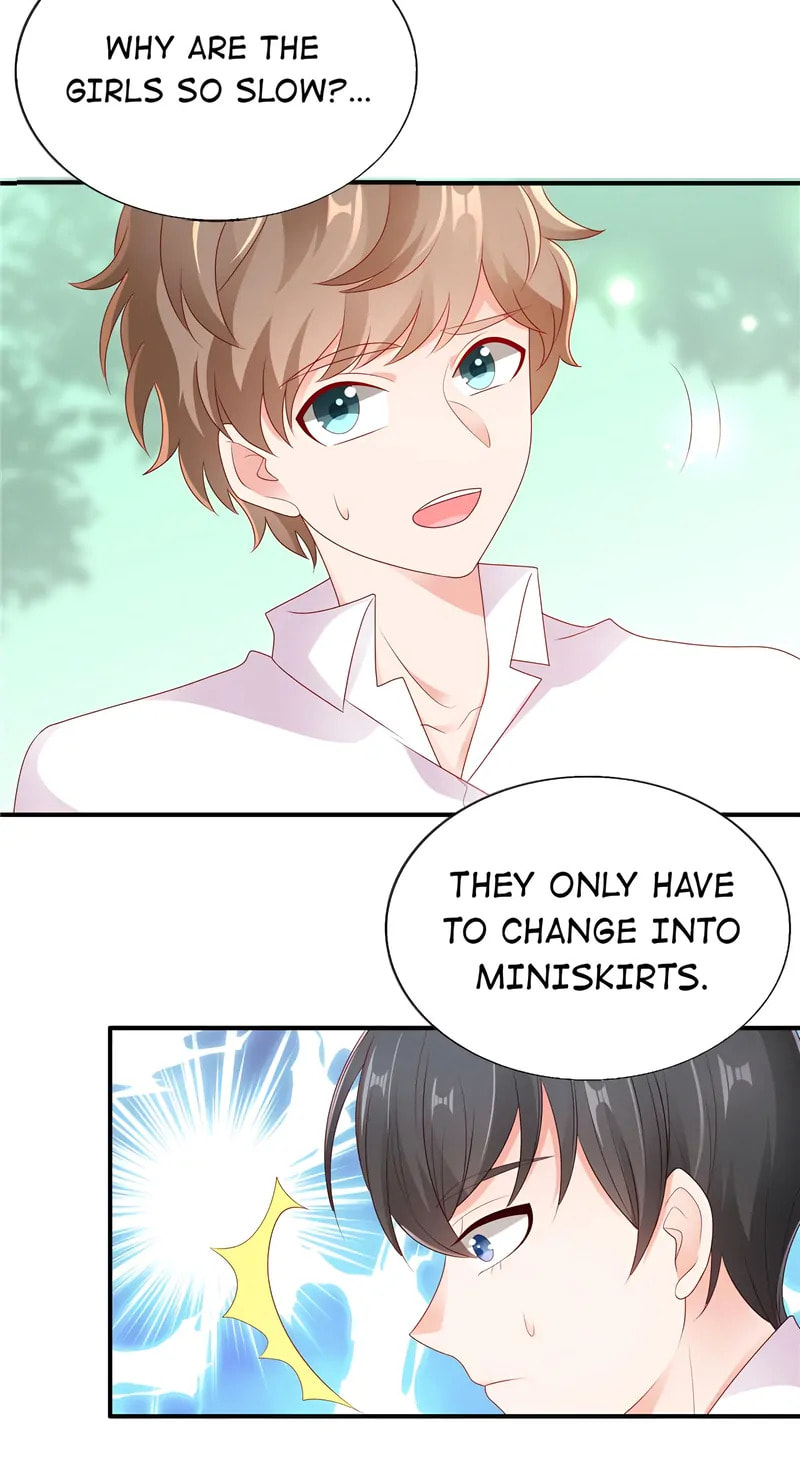 Read Her Smile So Sweet (Colored) chapter 28 image 10 on Lezhin