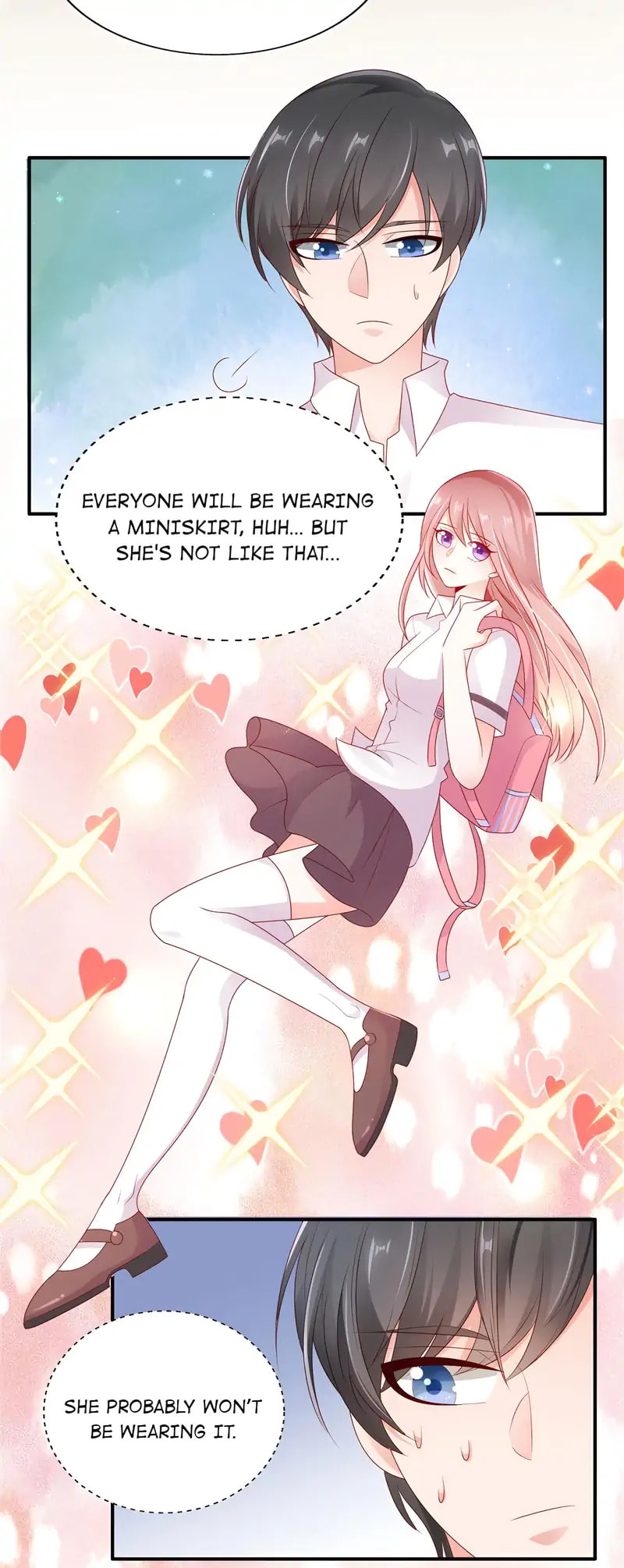 Read Her Smile So Sweet (Colored) chapter 28 image 13 on Lezhin