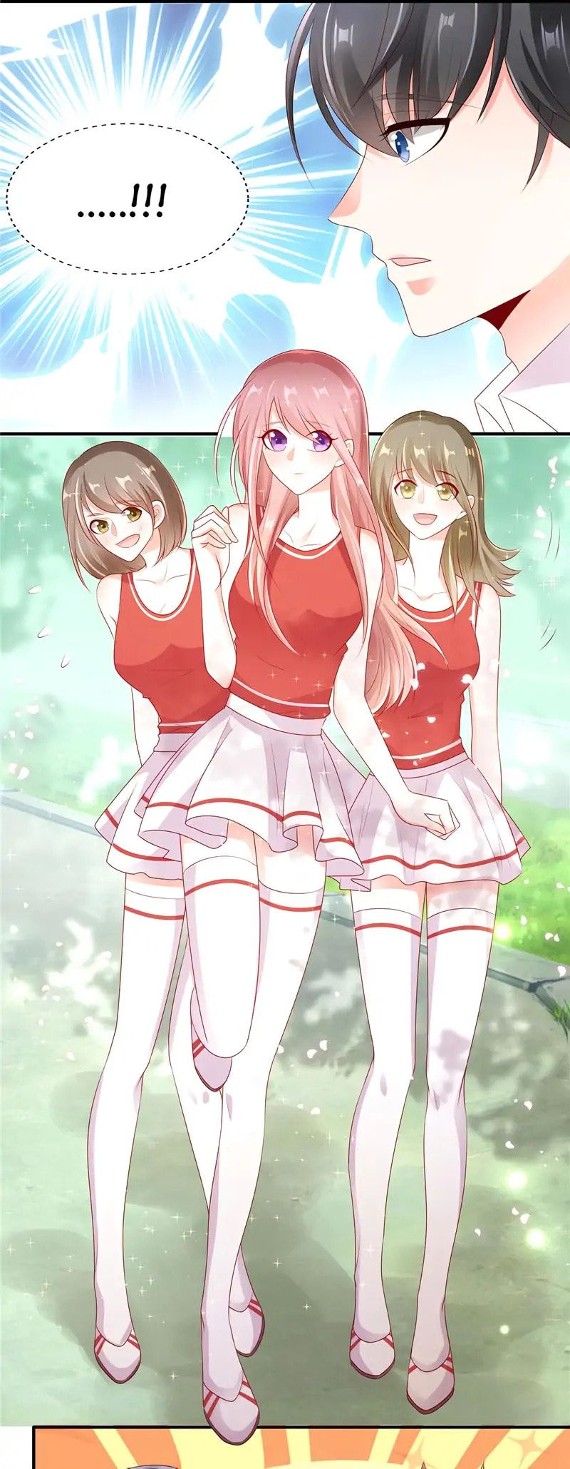 Read Her Smile So Sweet (Colored) chapter 28 image 18 on Lezhin