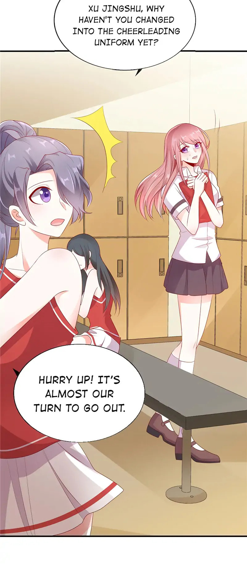 Read Her Smile So Sweet (Colored) chapter 28 image 5 on Lezhin