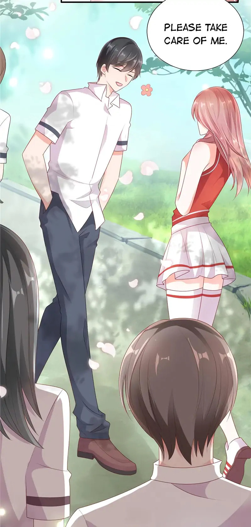 Read Her Smile So Sweet (Colored) chapter 29 image 11 on Lezhin