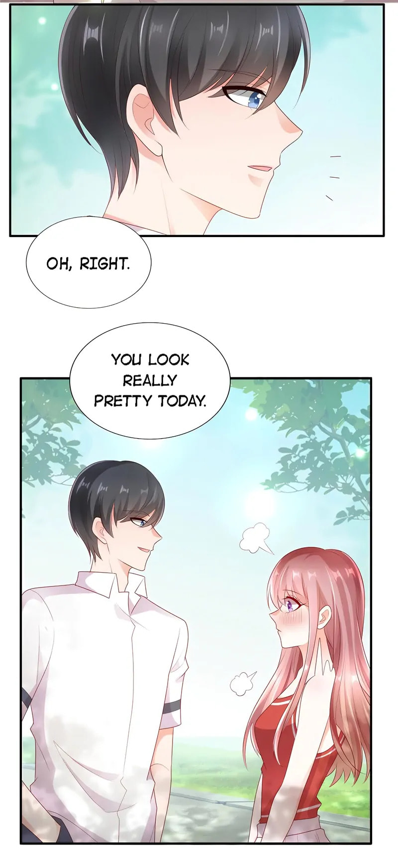 Read Her Smile So Sweet (Colored) chapter 29 image 12 on Lezhin