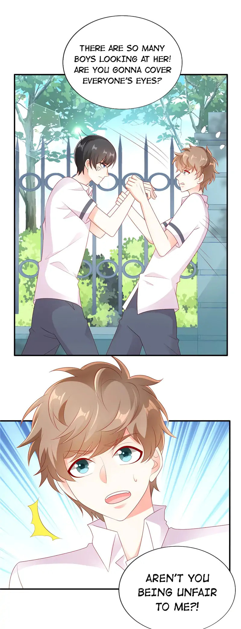 Read Her Smile So Sweet (Colored) chapter 29 image 2 on Lezhin