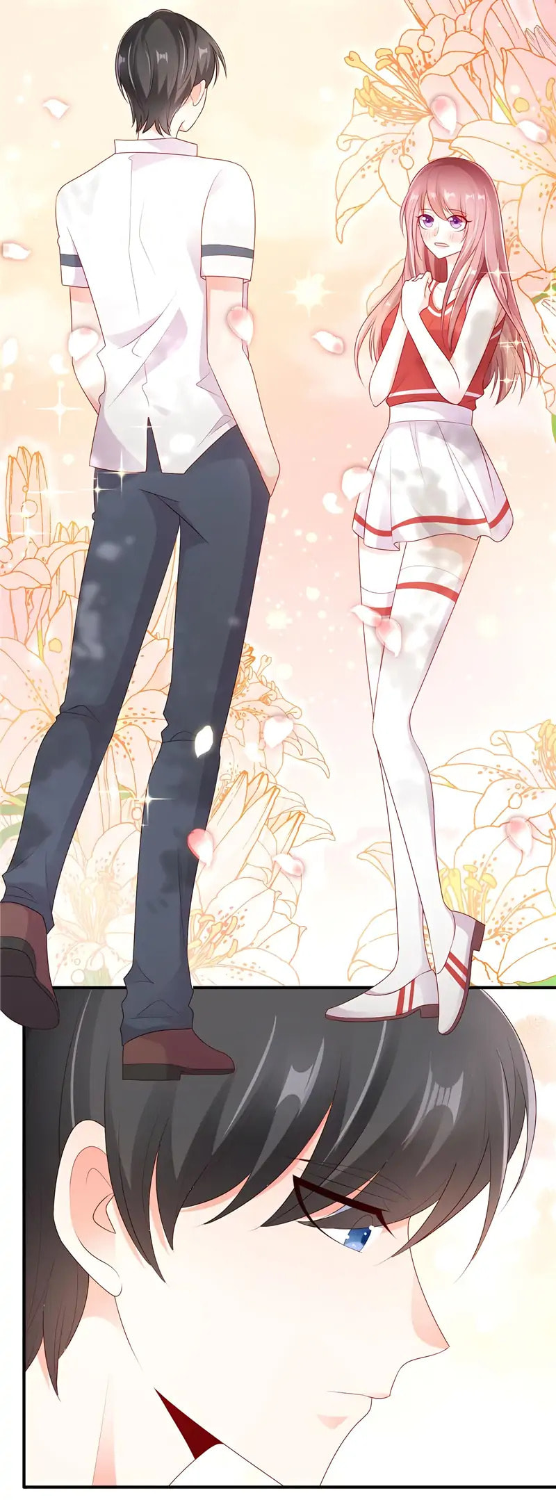 Read Her Smile So Sweet (Colored) chapter 29 image 6 on Lezhin