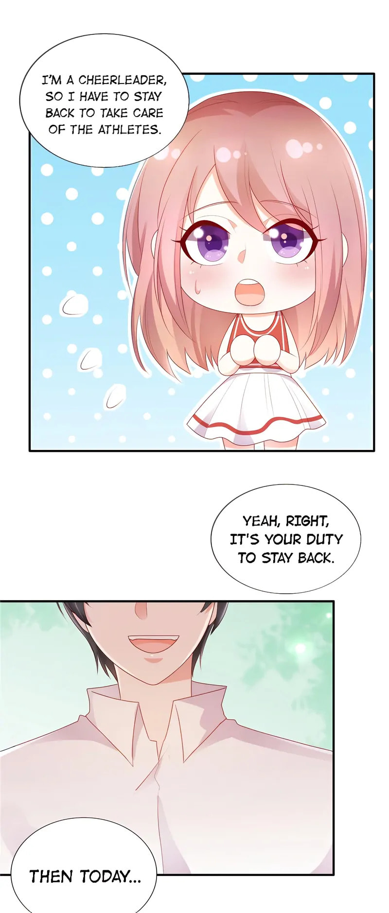 Read Her Smile So Sweet (Colored) chapter 29 image 9 on Lezhin
