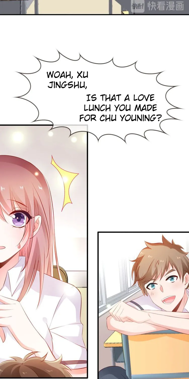 Read Her Smile So Sweet (Colored) chapter 3 image 11 on Lezhin