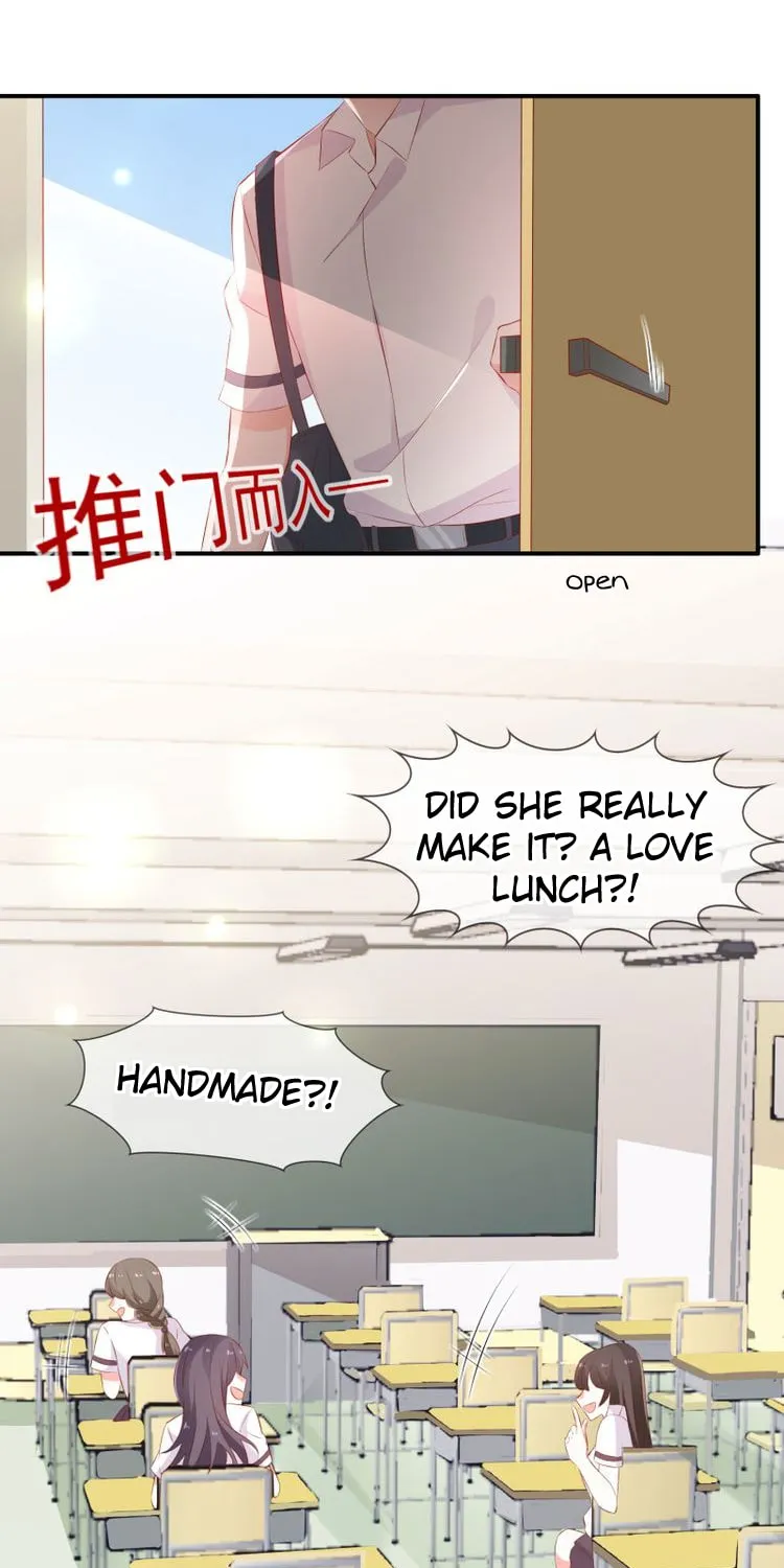 Read Her Smile So Sweet (Colored) chapter 3 image 13 on Lezhin