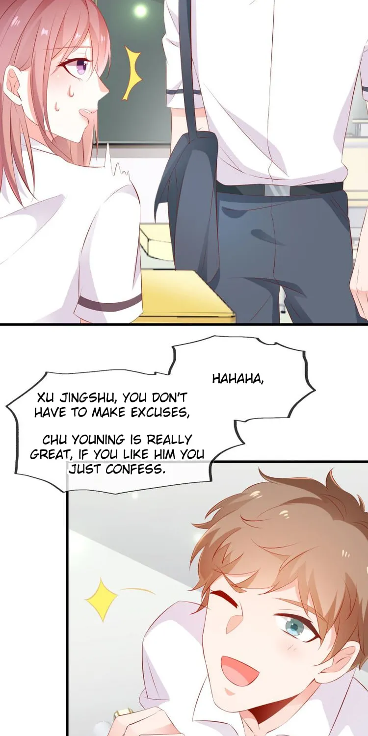 Read Her Smile So Sweet (Colored) chapter 3 image 17 on Lezhin