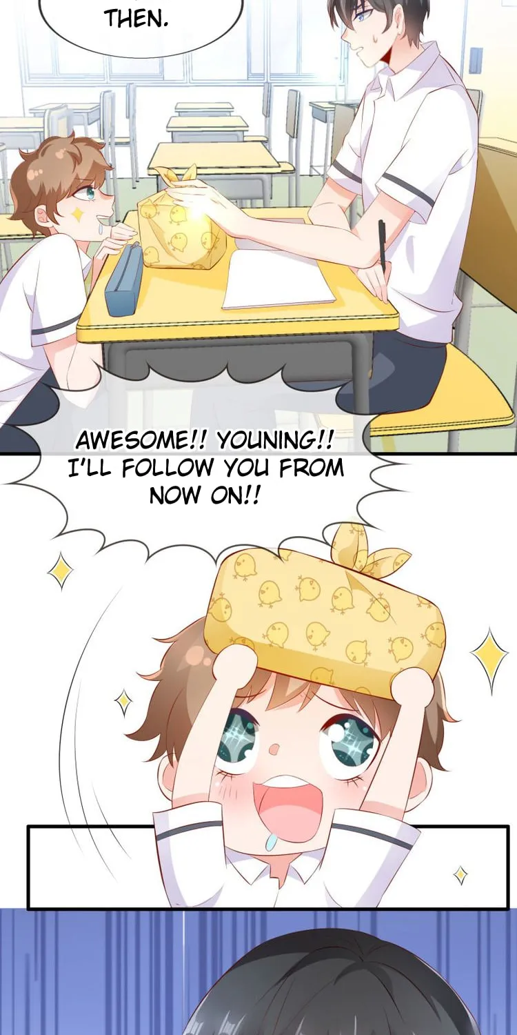 Read Her Smile So Sweet (Colored) chapter 3 image 28 on Lezhin