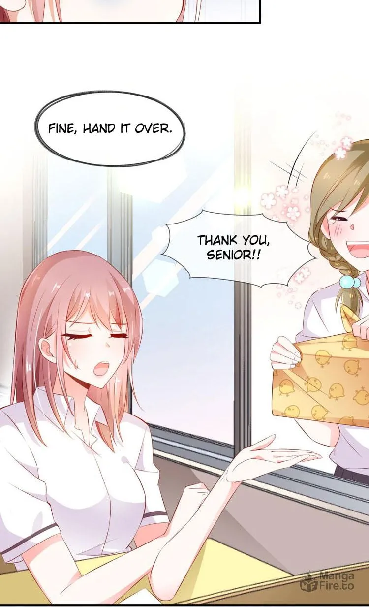 Read Her Smile So Sweet (Colored) chapter 3 image 9 on Lezhin