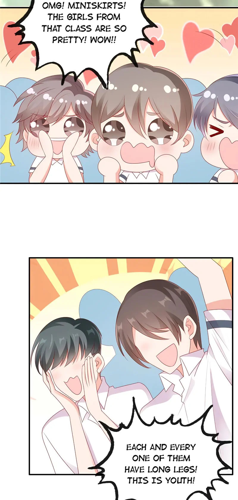 Read Her Smile So Sweet (Colored) chapter 30 image 11 on Lezhin