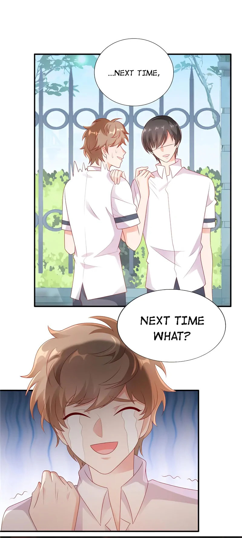 Read Her Smile So Sweet (Colored) chapter 30 image 17 on Lezhin