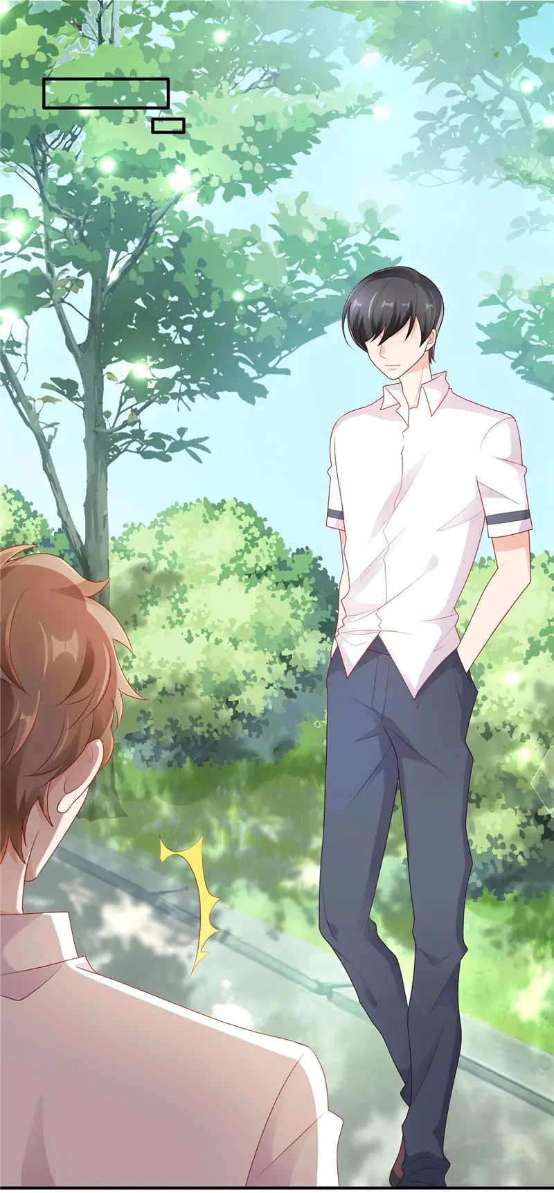 Read Her Smile So Sweet (Colored) chapter 30 image 2 on Lezhin